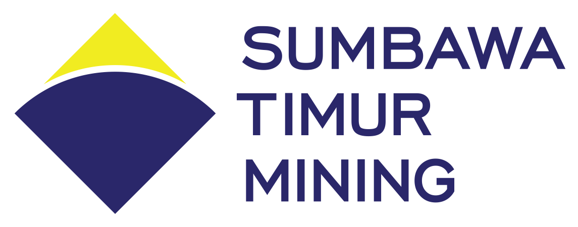 sumbawa timur mining logo
